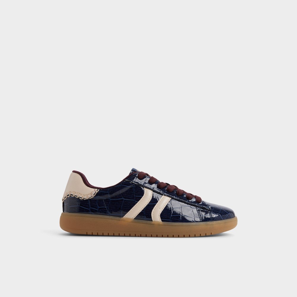 Aldo Women's Chicsneaker2 - Navy
