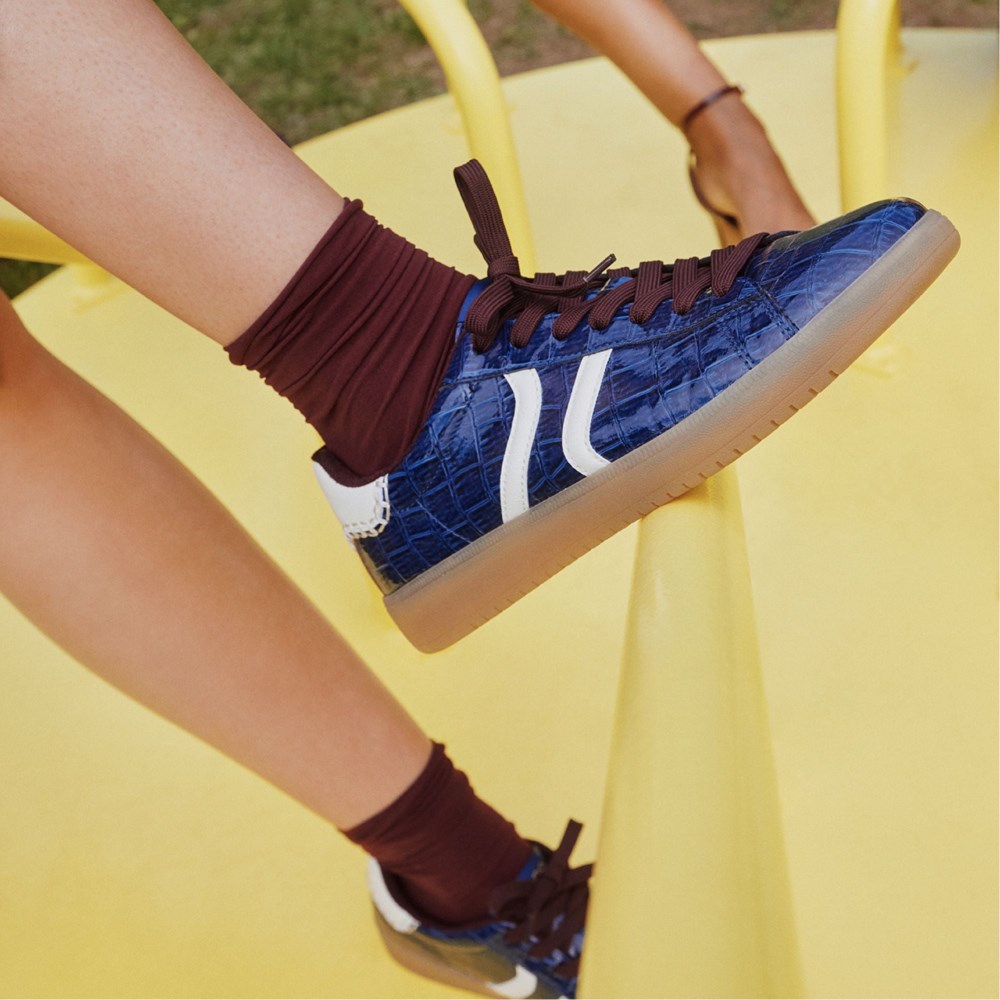 Aldo Women's Chicsneaker2 - Navy