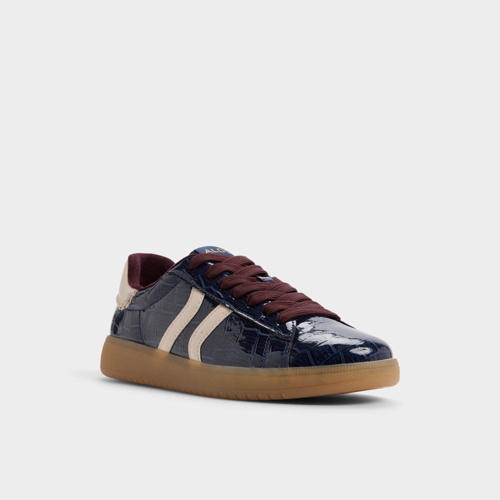 Aldo Women's Chicsneaker2 - Navy