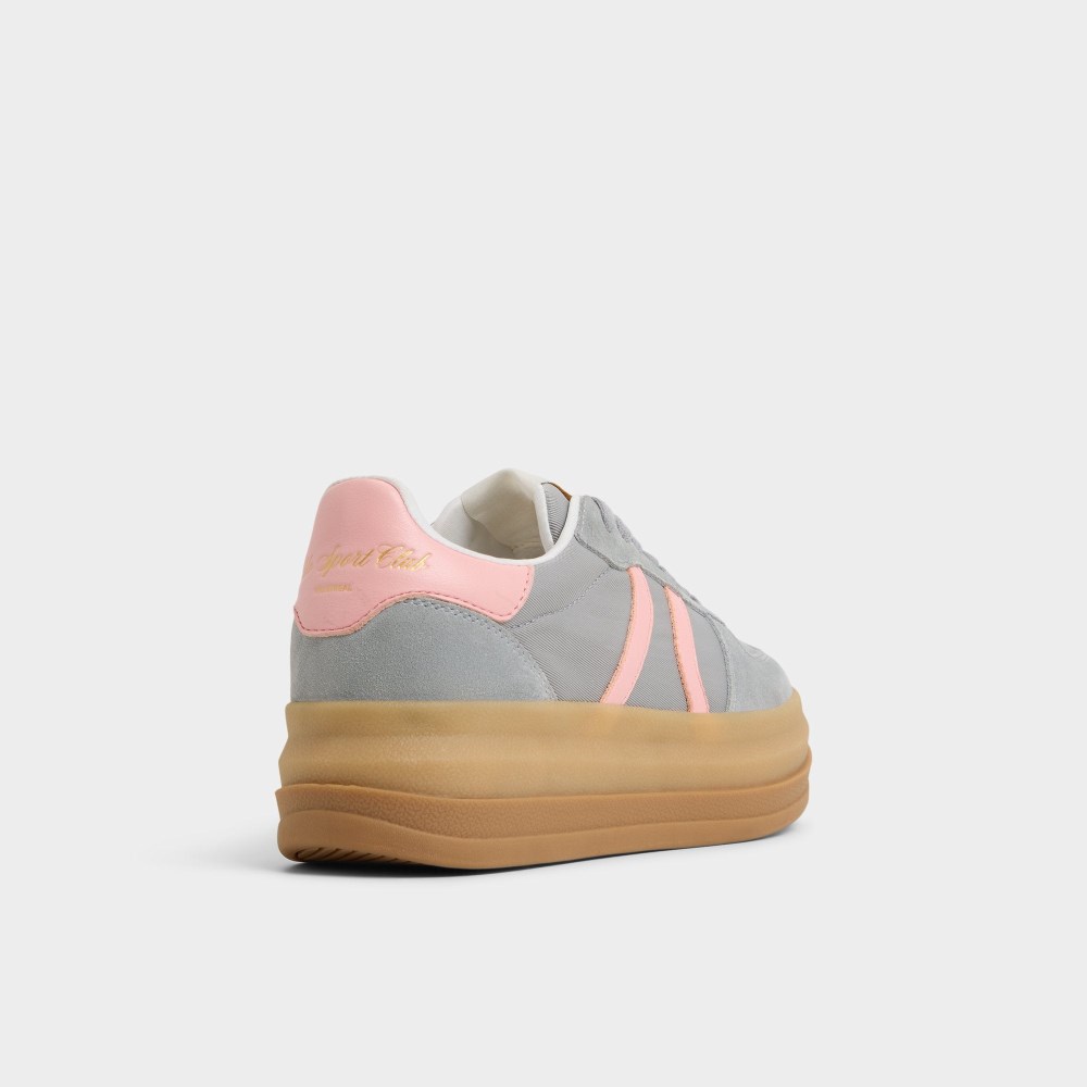 Aldo Women's Elabrintar - Open grey