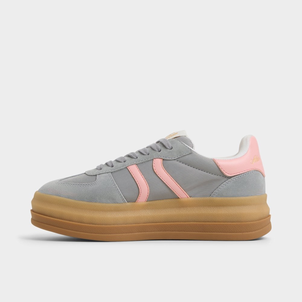 Aldo Women's Elabrintar - Open grey