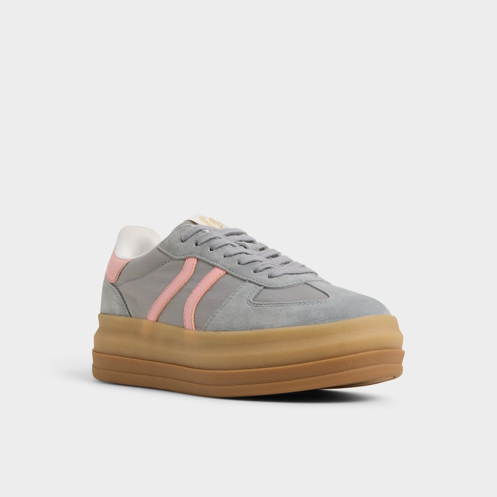Aldo Women's Elabrintar - Open grey