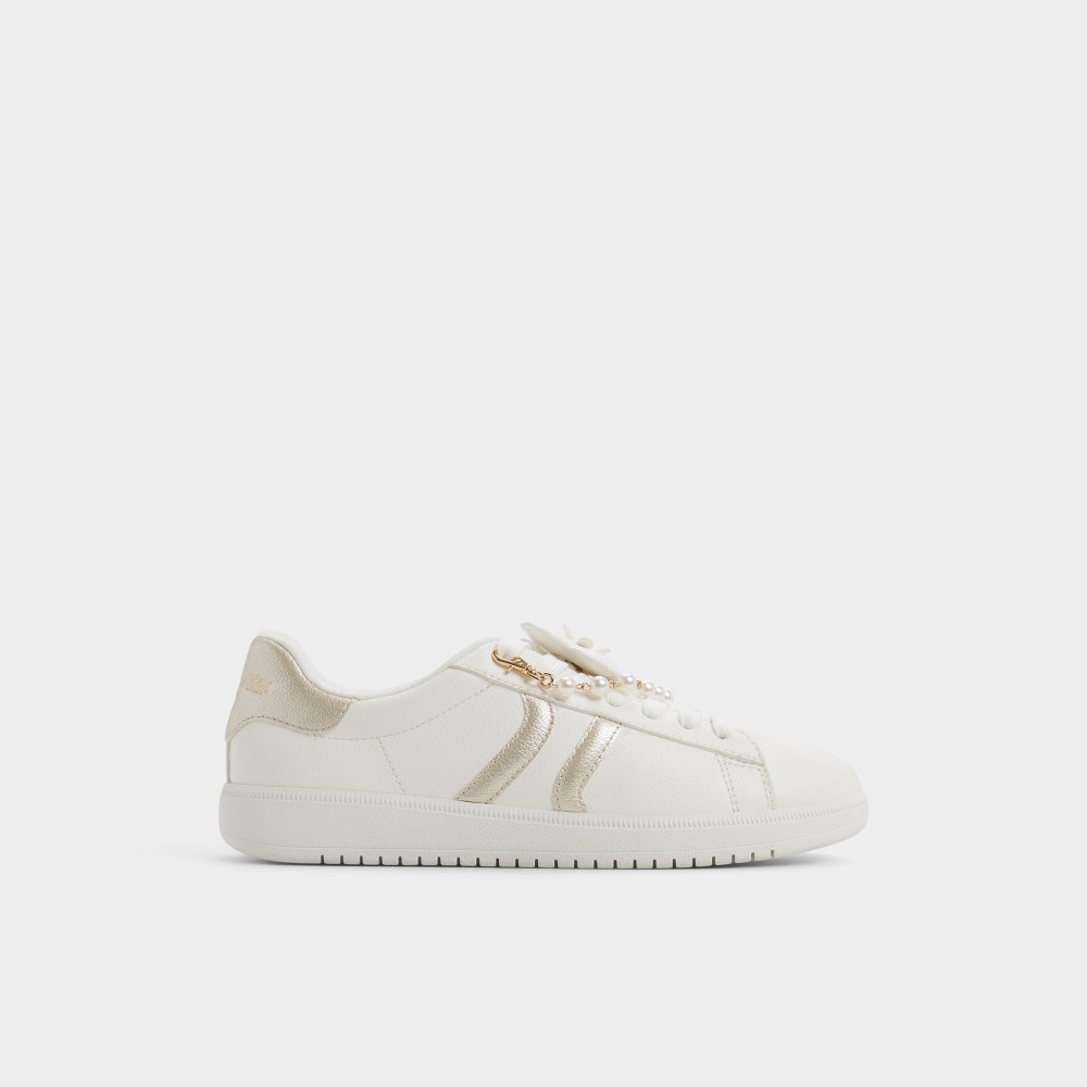 Aldo Women's Chicsneaker2 - White combo