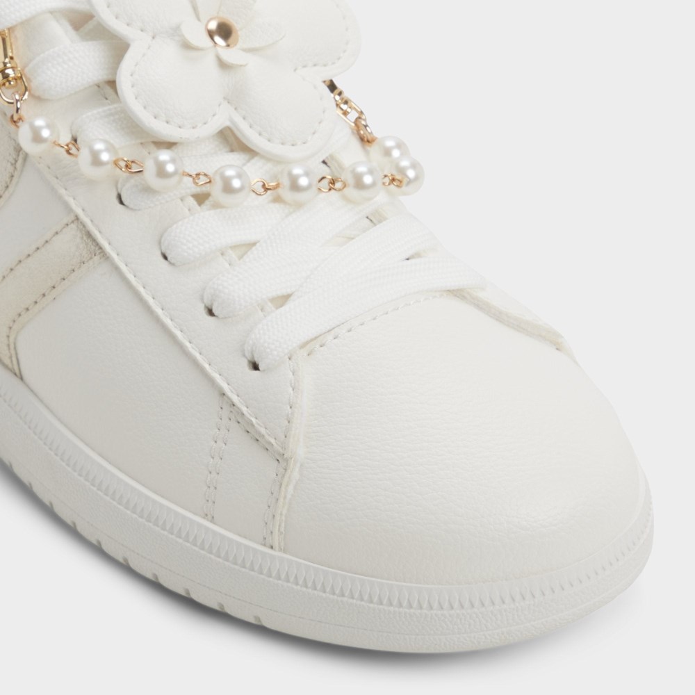 Aldo Women's Chicsneaker2 - White combo