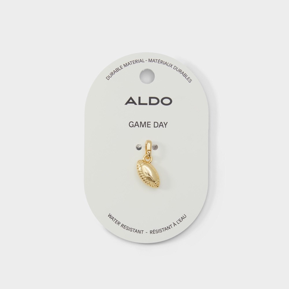 New Arrivals Aldo Gameday - Gold