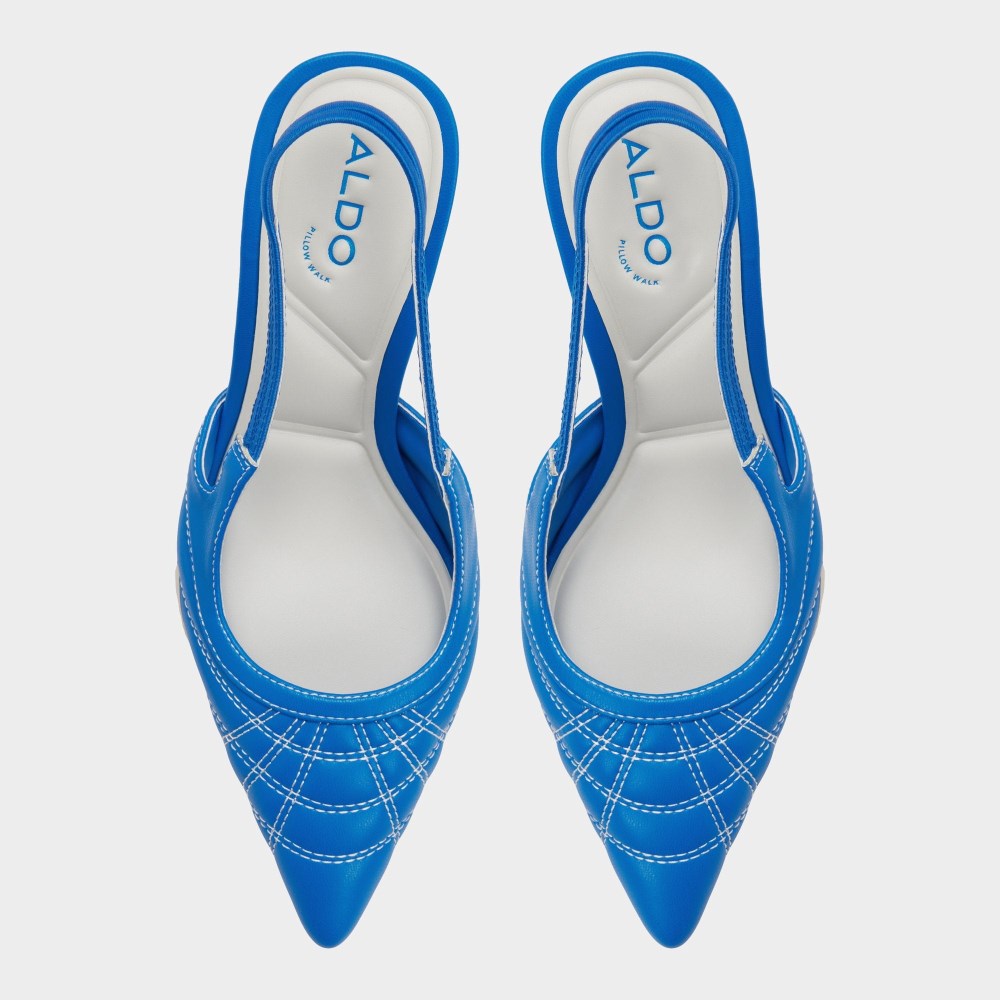 Aldo Women's Striker - Medium blue