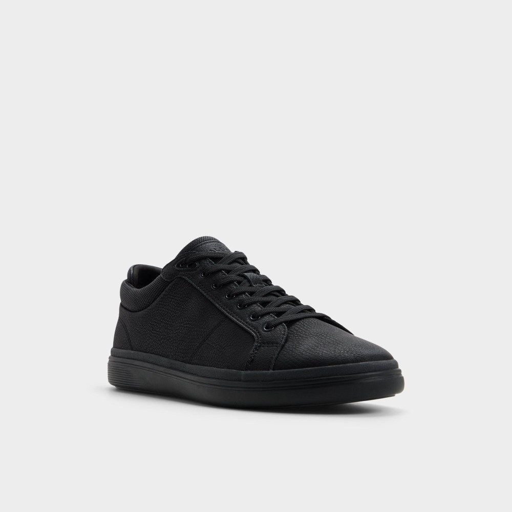 Aldo Men's Finespec - Black/black