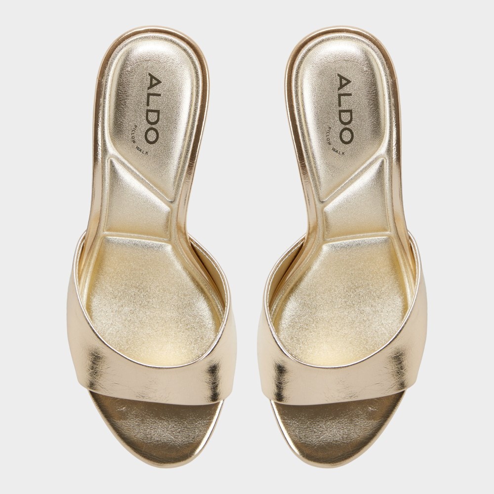 Aldo Women's Annaberaen - Gold