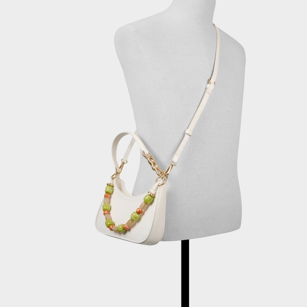 New Arrivals Aldo Whitegemm - Other white