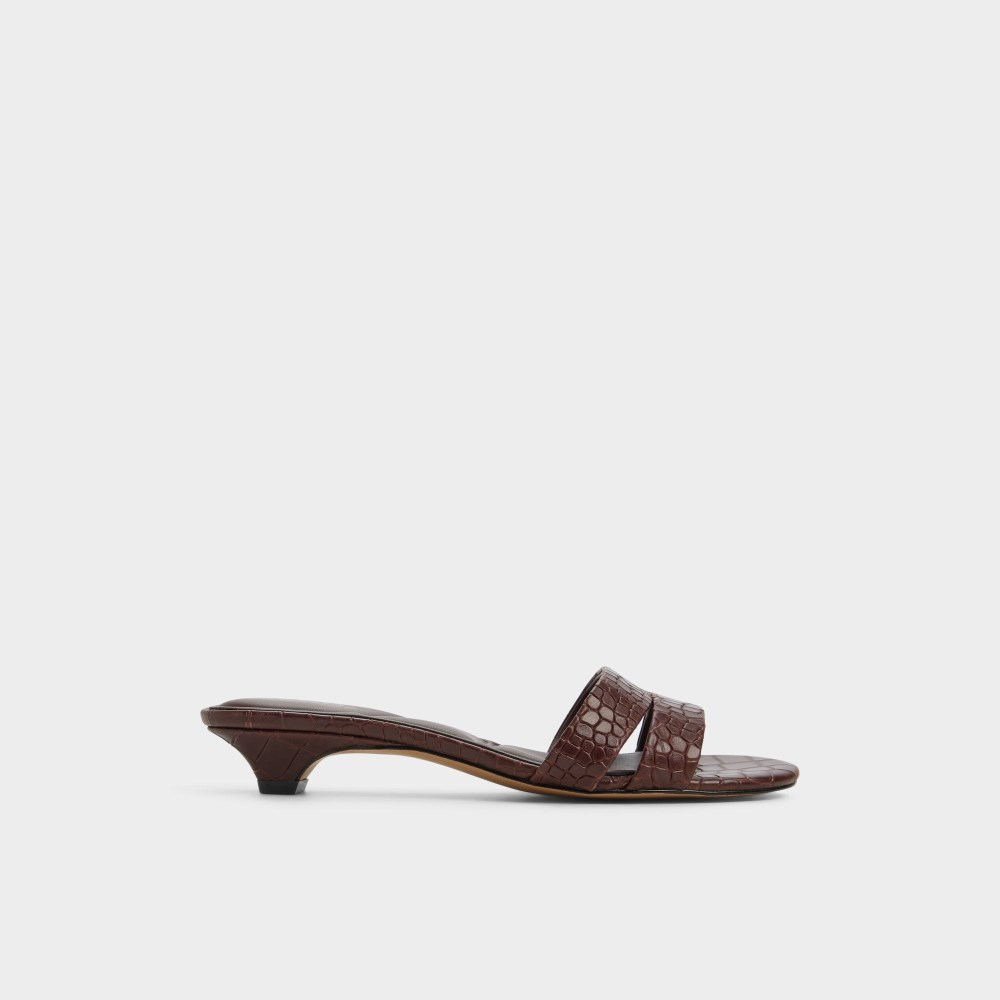 Aldo Women's Scarletta - Dark brown