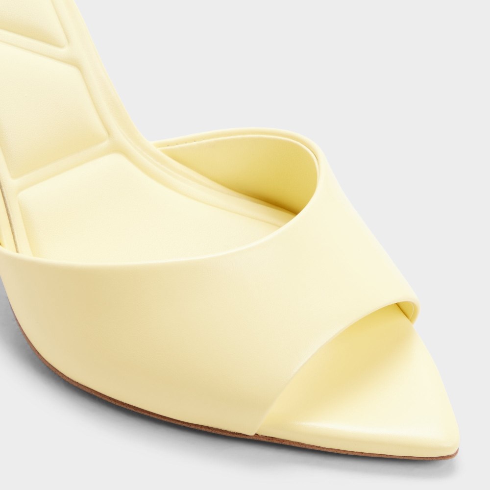 Aldo Women's Anniebrilden - Light yellow