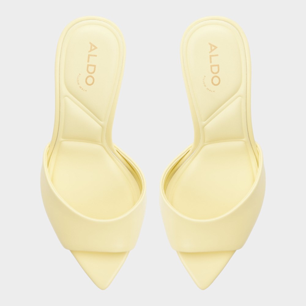 Aldo Women's Anniebrilden - Light yellow