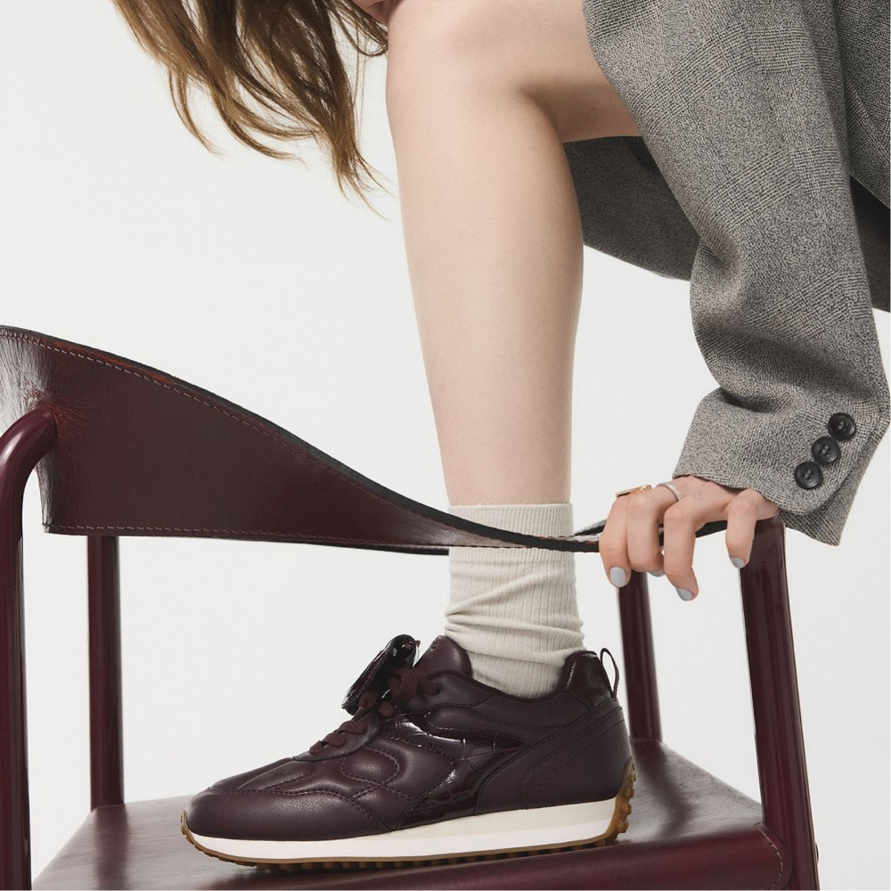 Aldo Women's Siyara - Bordo