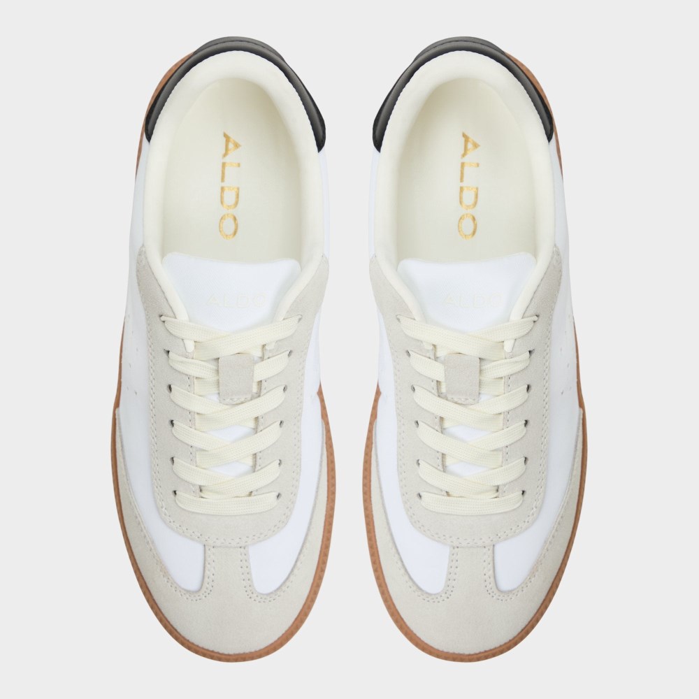 Aldo Women's Clubstyle - White/Black