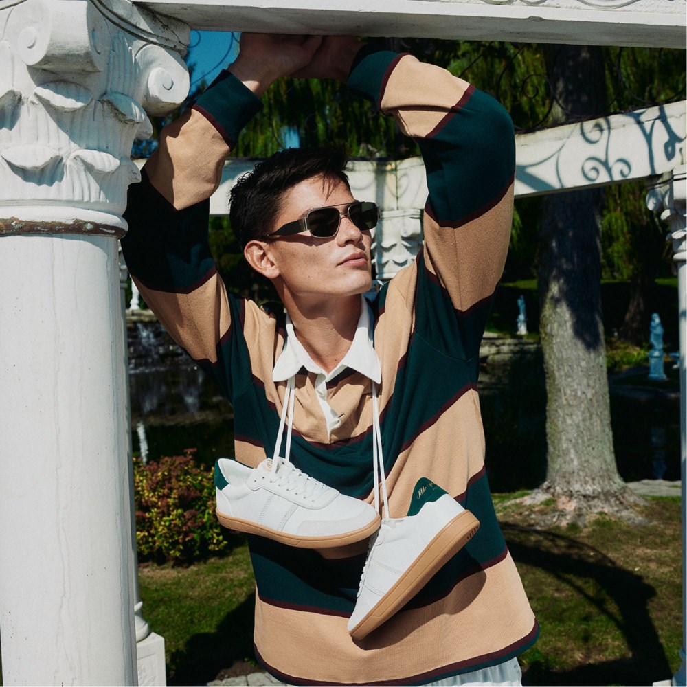 Aldo Men's Uptown - White Combo