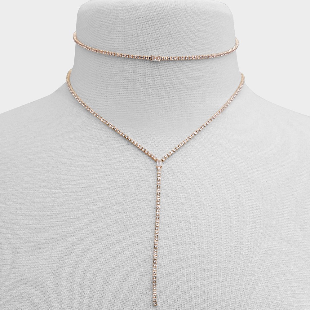 New Arrivals Aldo Alata - Gold/Clear Multi