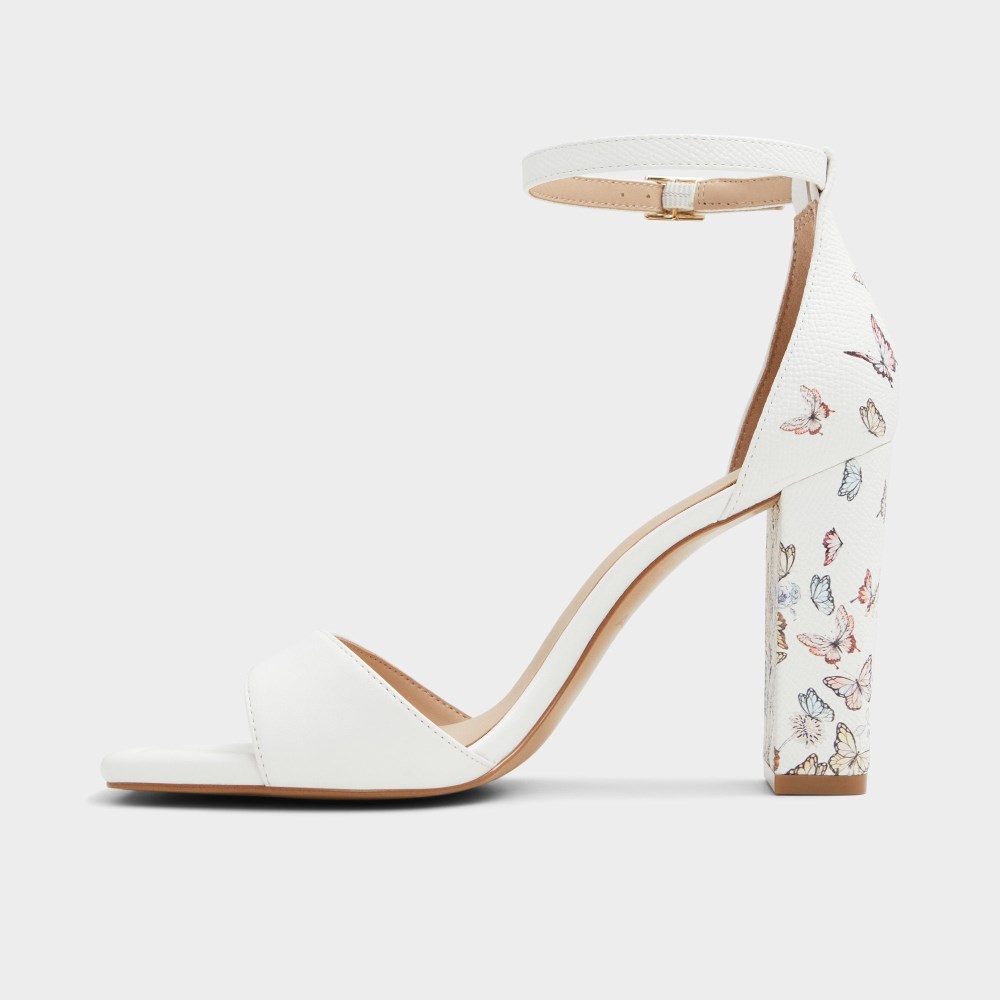 Aldo Women's Enaegyn - White Multi