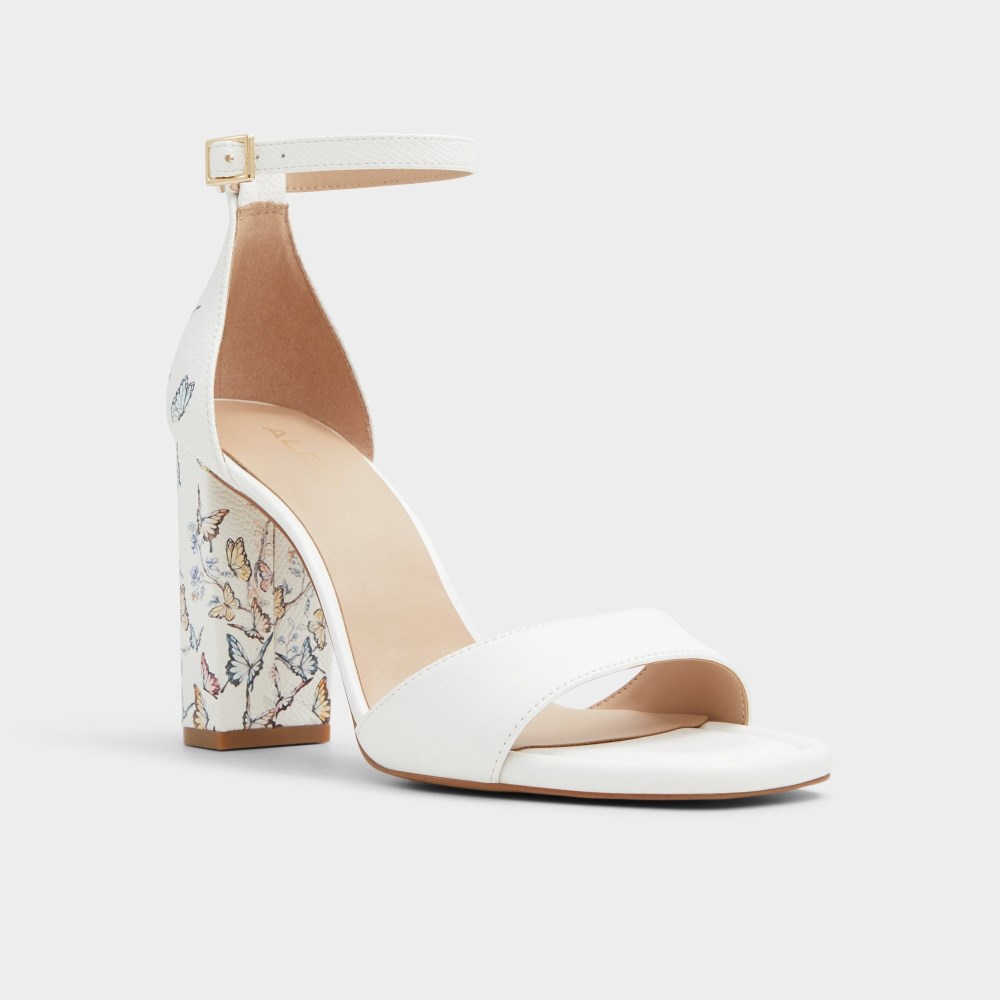 Aldo Women's Enaegyn - White Multi