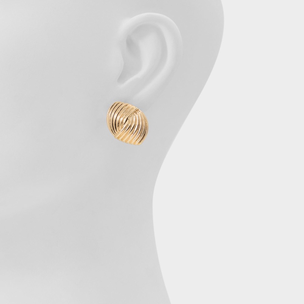 New Arrivals Aldo Buttons - Gold