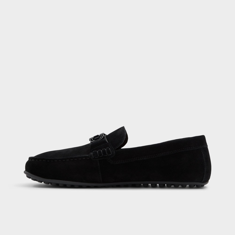 Aldo Men's Scuderiia-in - Black