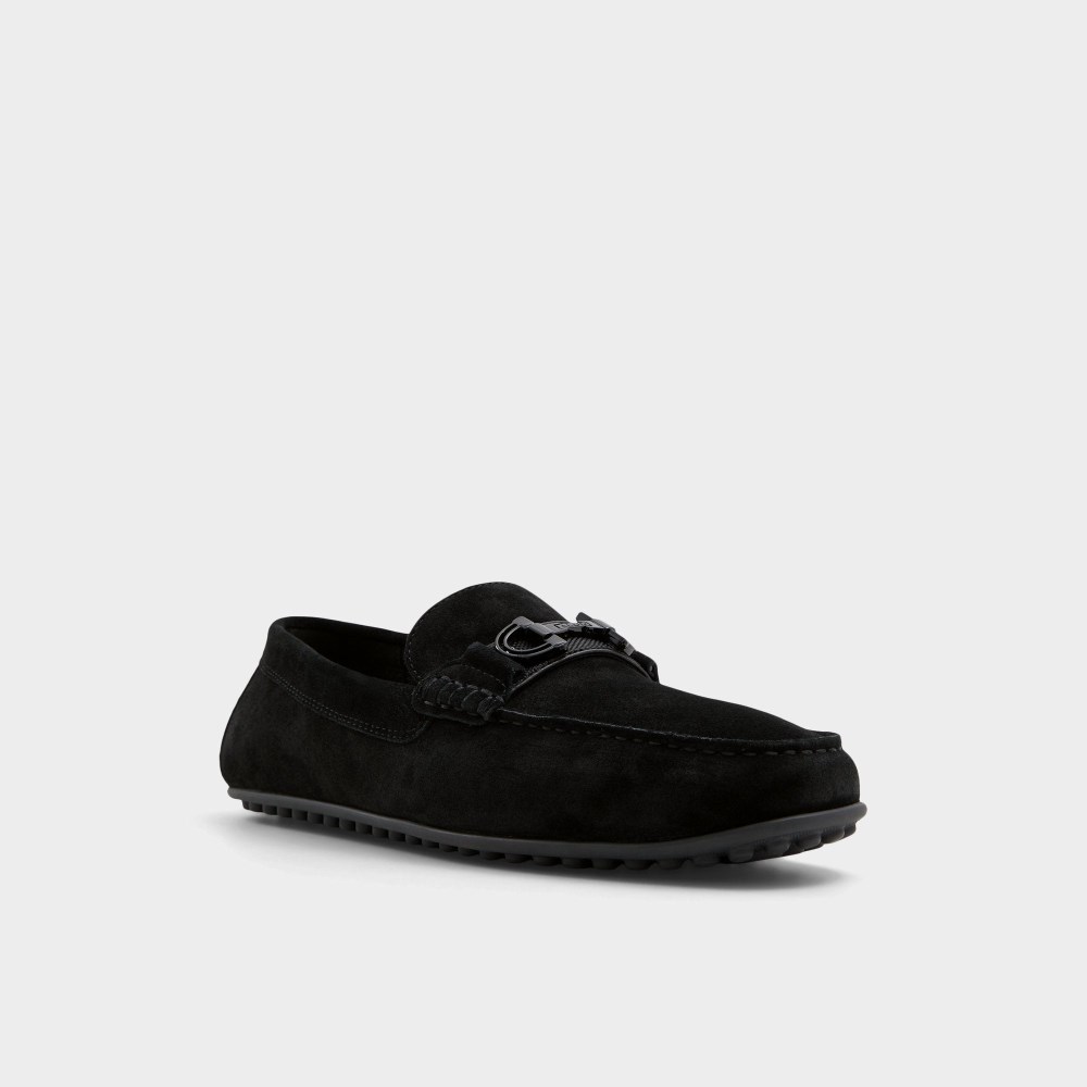 Aldo Men's Scuderiia-in - Black