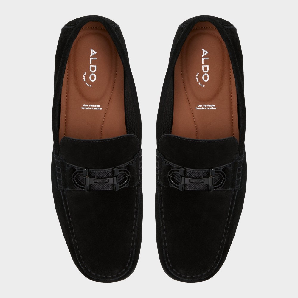 Aldo Men's Scuderiia-in - Black