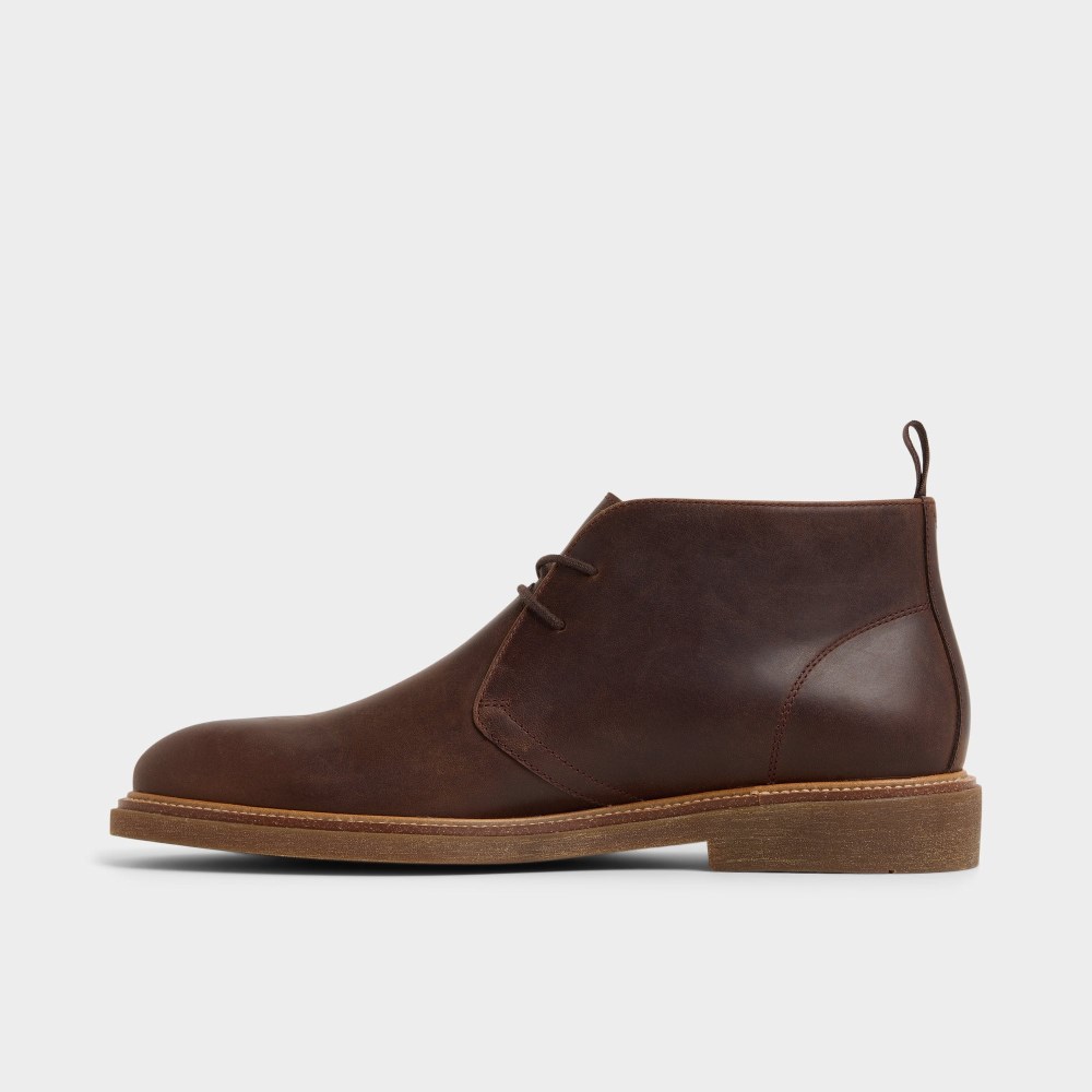 Aldo Men's Jefrey - Brown overflow