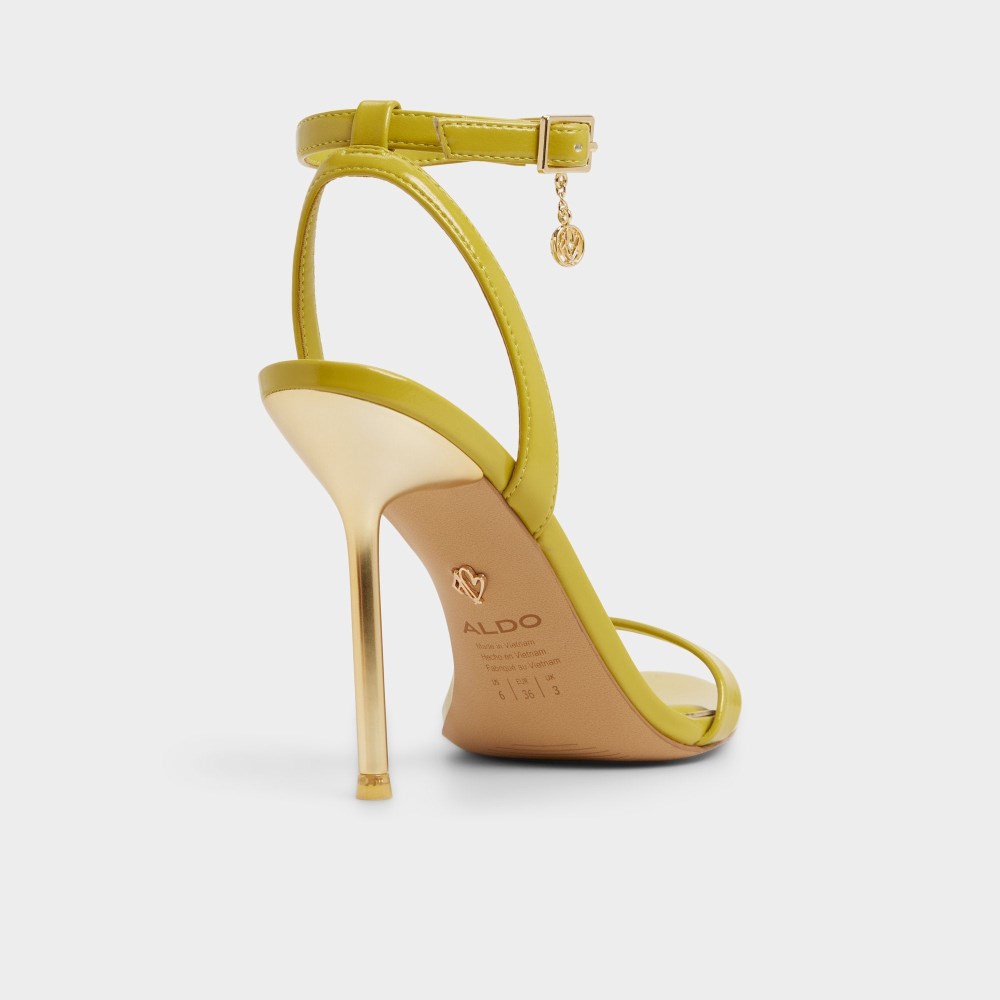 Aldo Women's Maristou - Lime Green