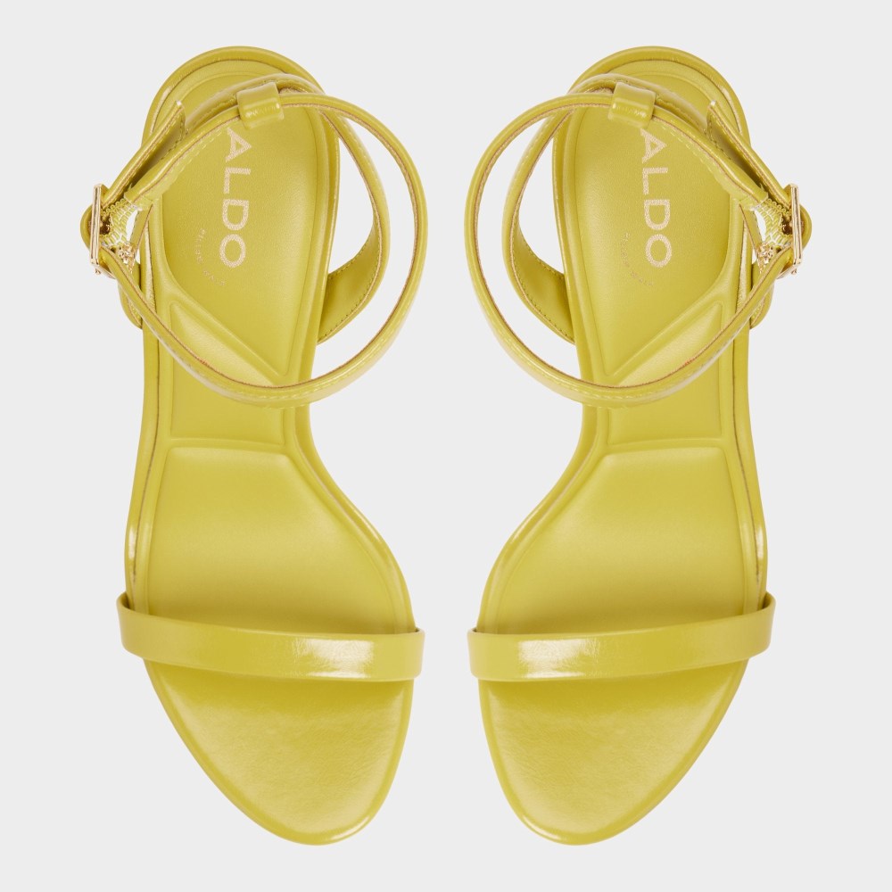 Aldo Women's Maristou - Lime Green