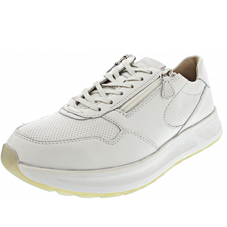 Sioux Herren Sunivla-J Sneaker In Snow