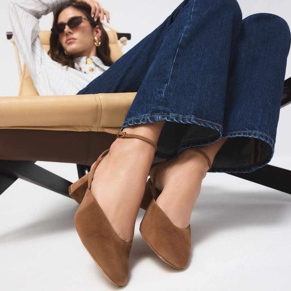 Aldo Women's Elianie - Medium brown