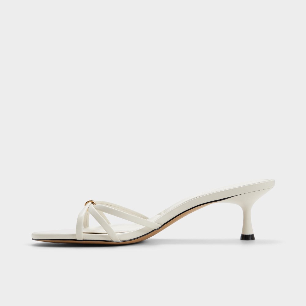 Aldo Women's Madalyn - White/bone