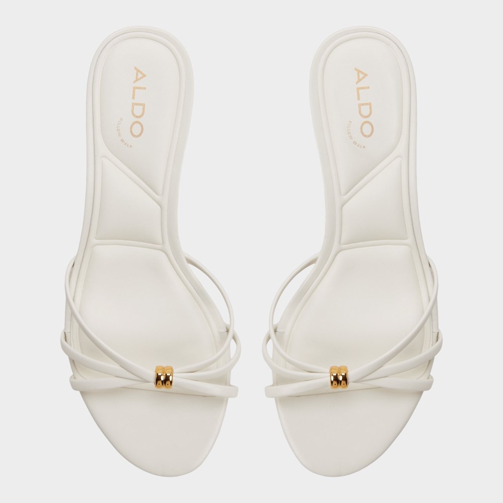 Aldo Women's Madalyn - White/bone