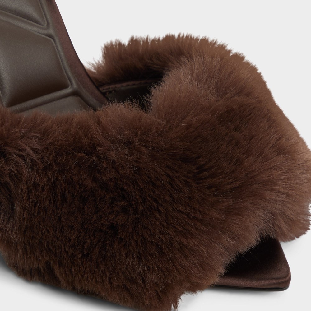 Aldo Women's Anniebrilden - Dark Brown