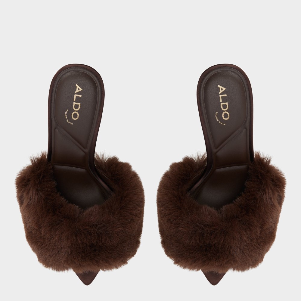 Aldo Women's Anniebrilden - Dark Brown