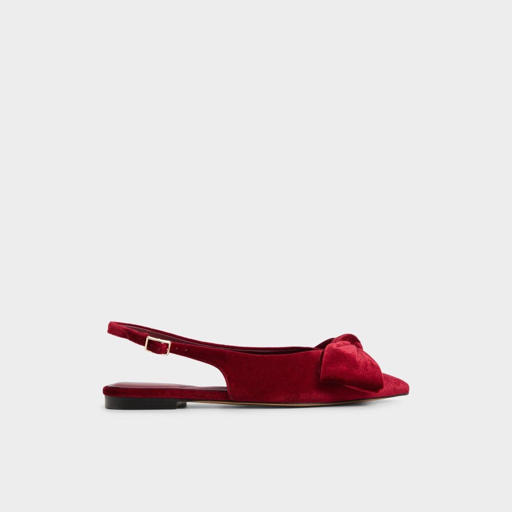 Aldo Women's Festive - Medium red
