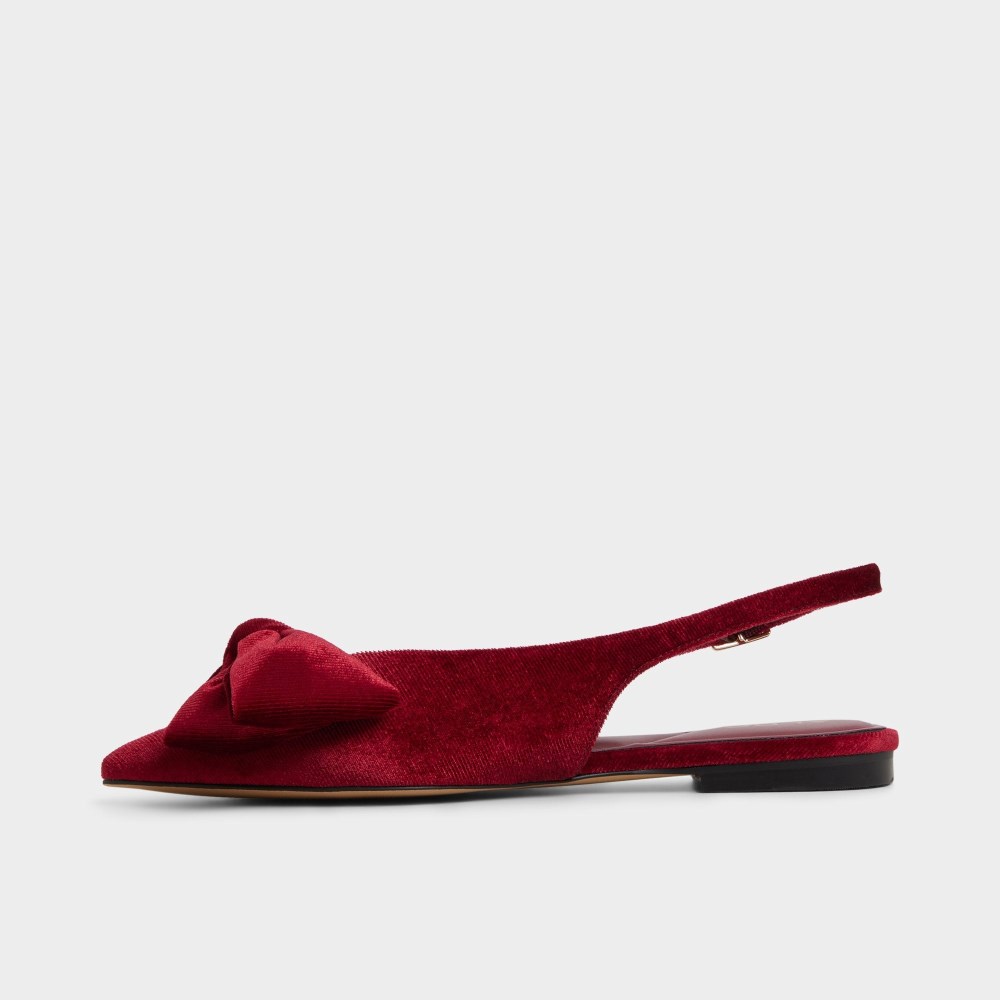 Aldo Women's Festive - Medium red