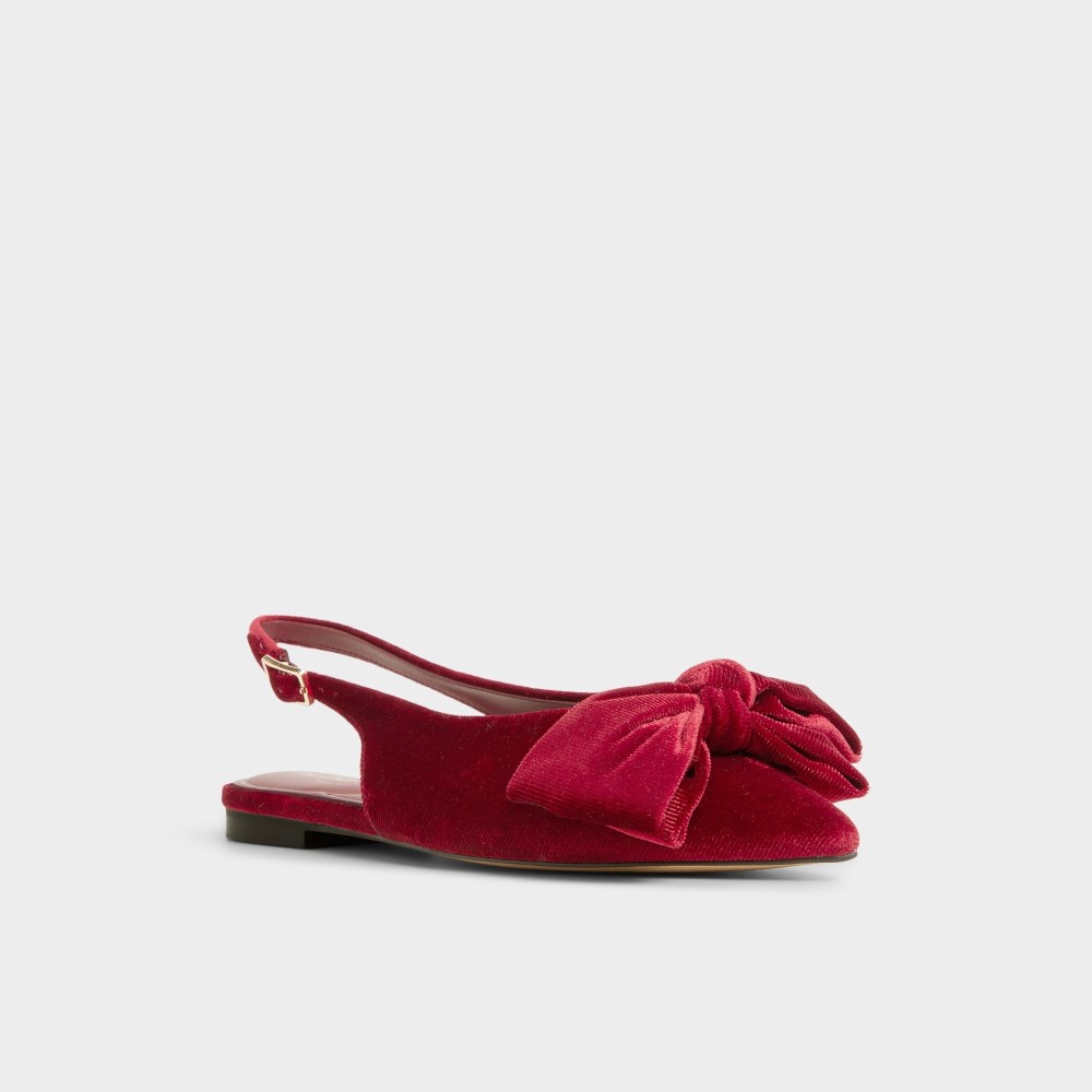 Aldo Women's Festive - Medium red