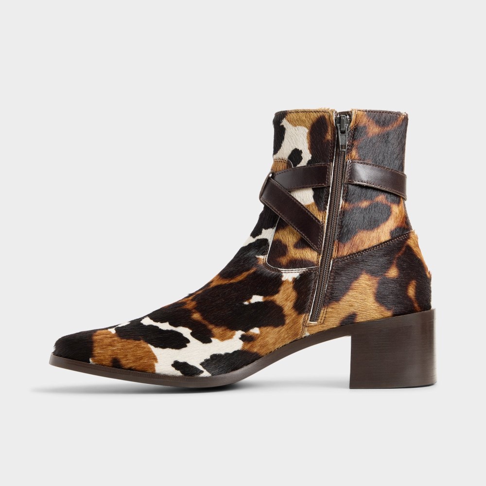 Aldo Men's Barano - Brown multi