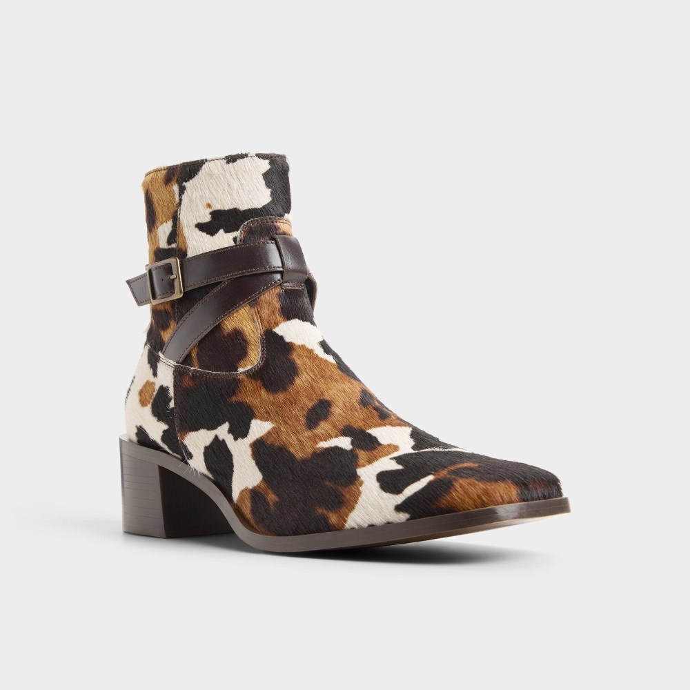 Aldo Men's Barano - Brown multi