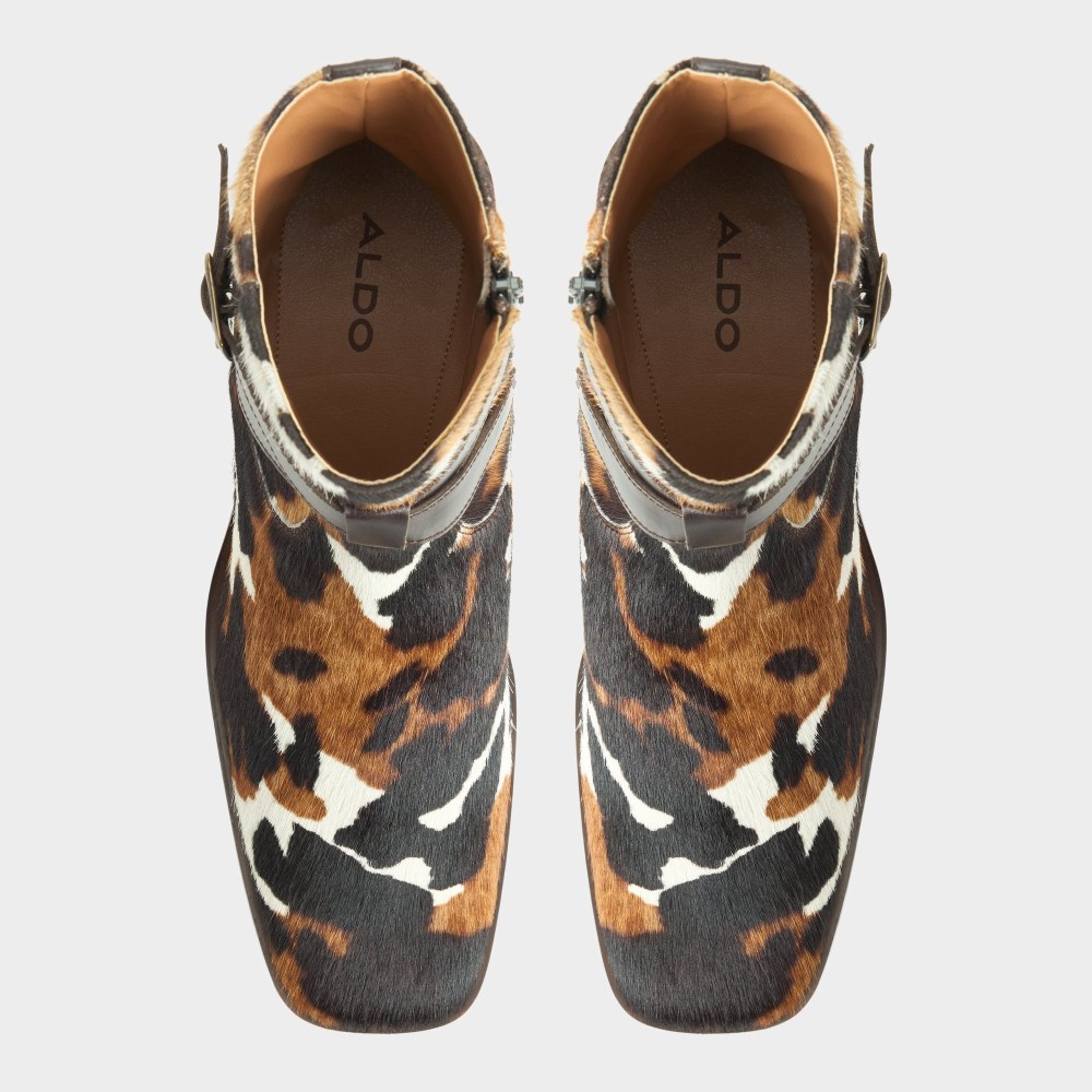 Aldo Men's Barano - Brown multi