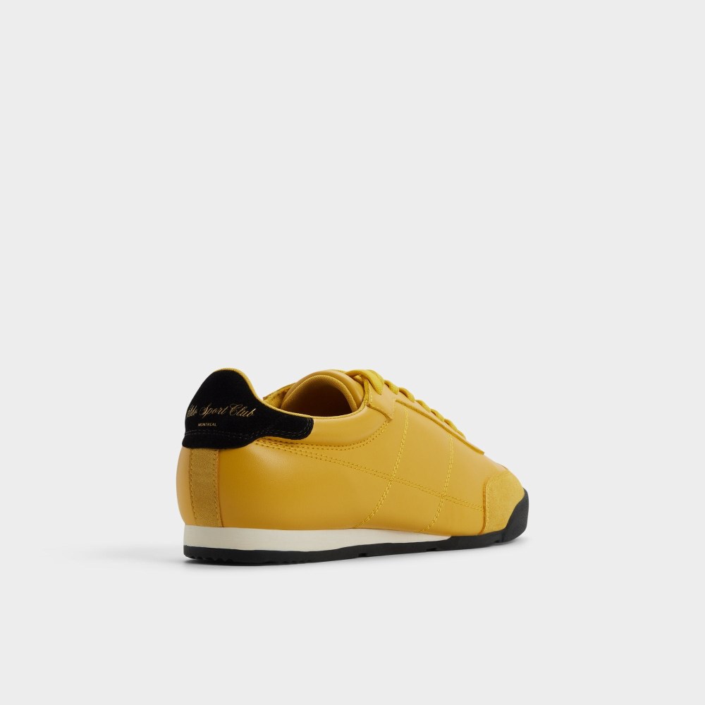 Aldo Men's Kickoff - Yellow