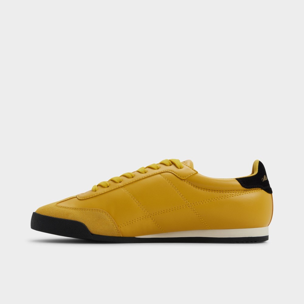 Aldo Men's Kickoff - Yellow