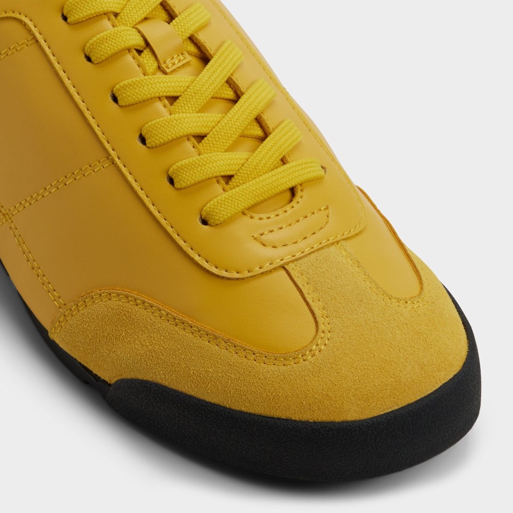 Aldo Men's Kickoff - Yellow