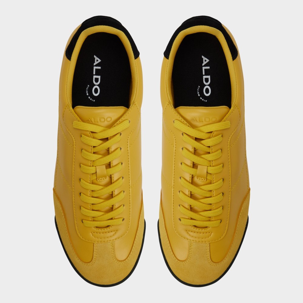 Aldo Men's Kickoff - Yellow