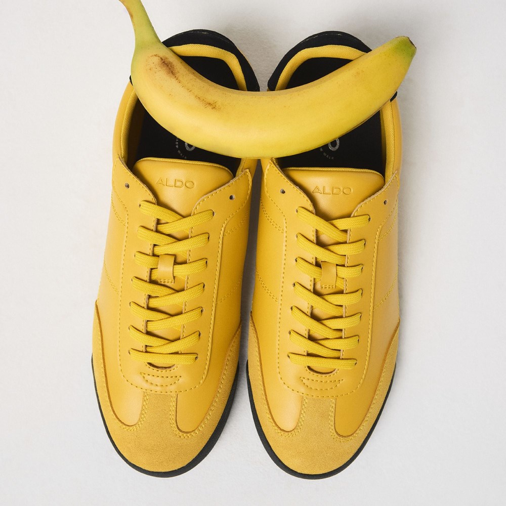 Aldo Men's Kickoff - Yellow