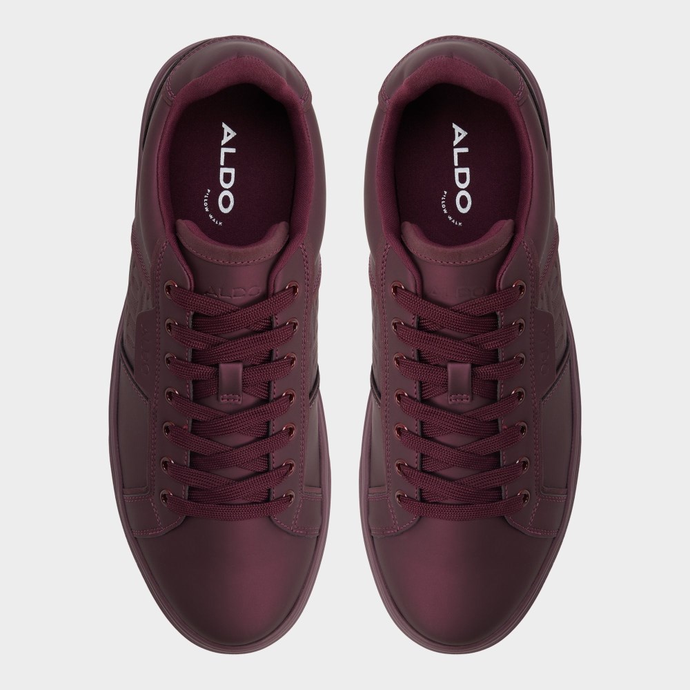 Aldo Men's Ccourtline - Bordo