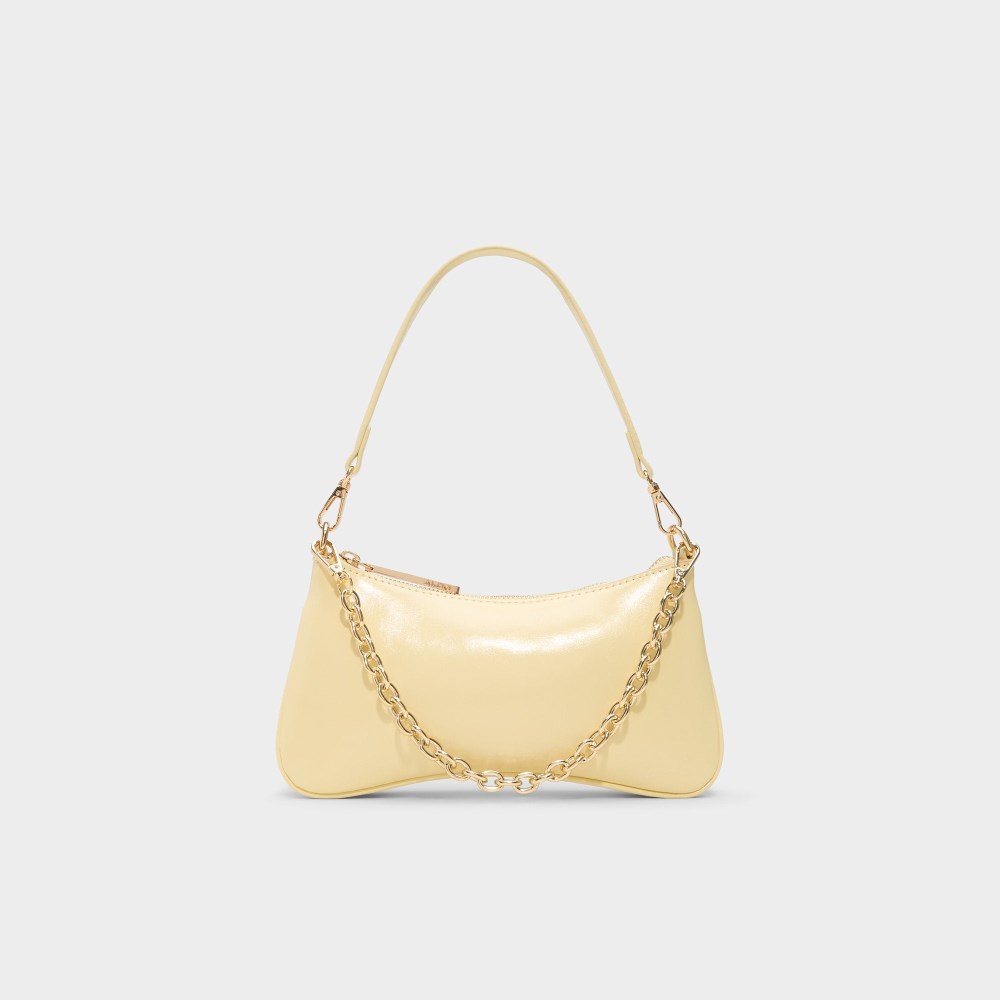 New Arrivals Aldo Olevya - Light yellow