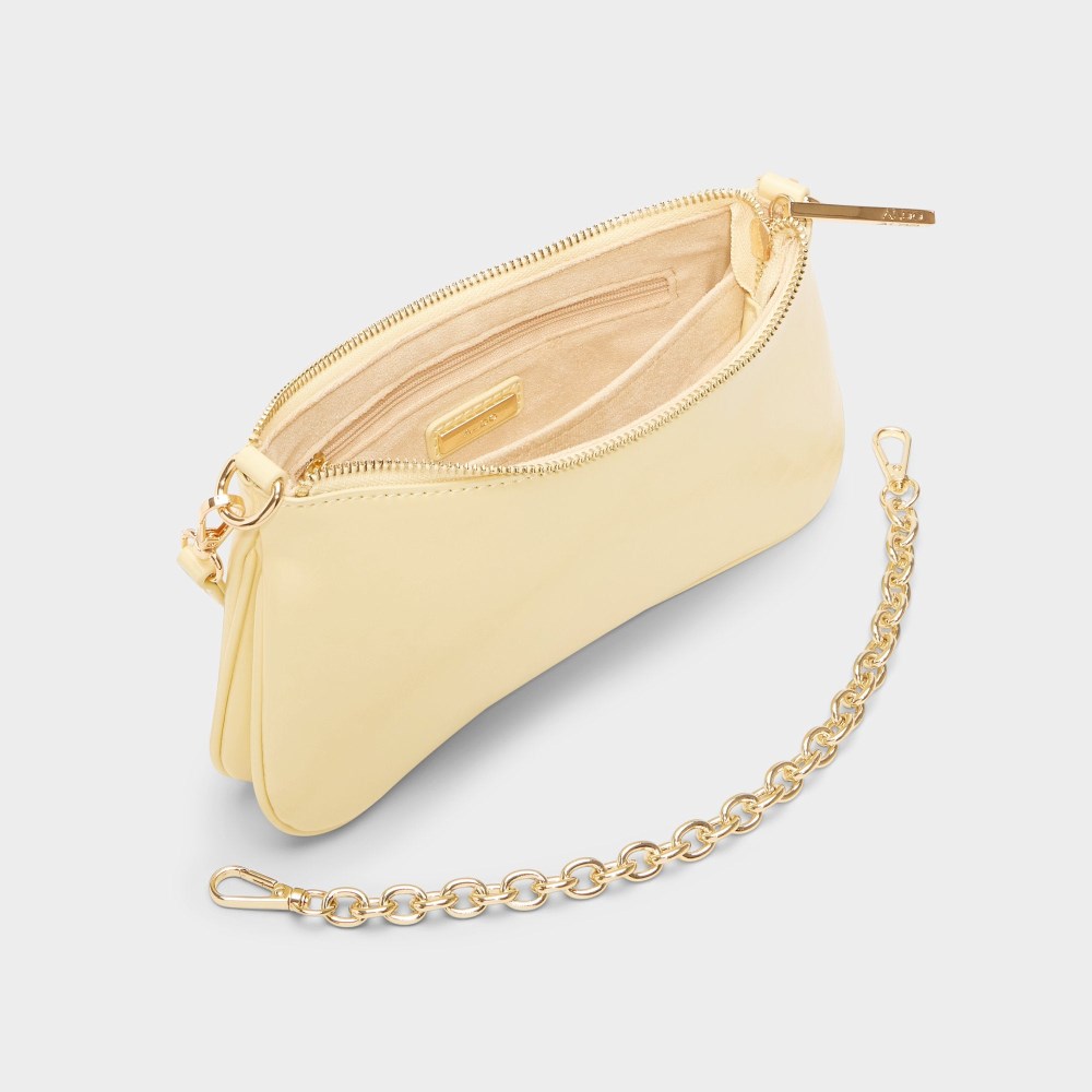 New Arrivals Aldo Olevya - Light yellow