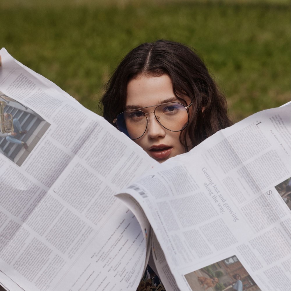 New Arrivals Aldo Edoawen - Black/Gold Multi